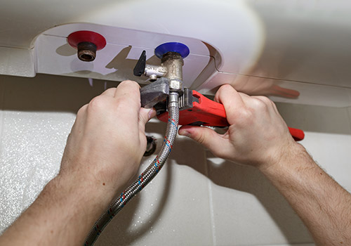 Herstellingen sanitair & verwarming