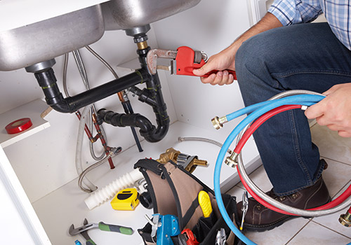 Kleine sanitaire werken